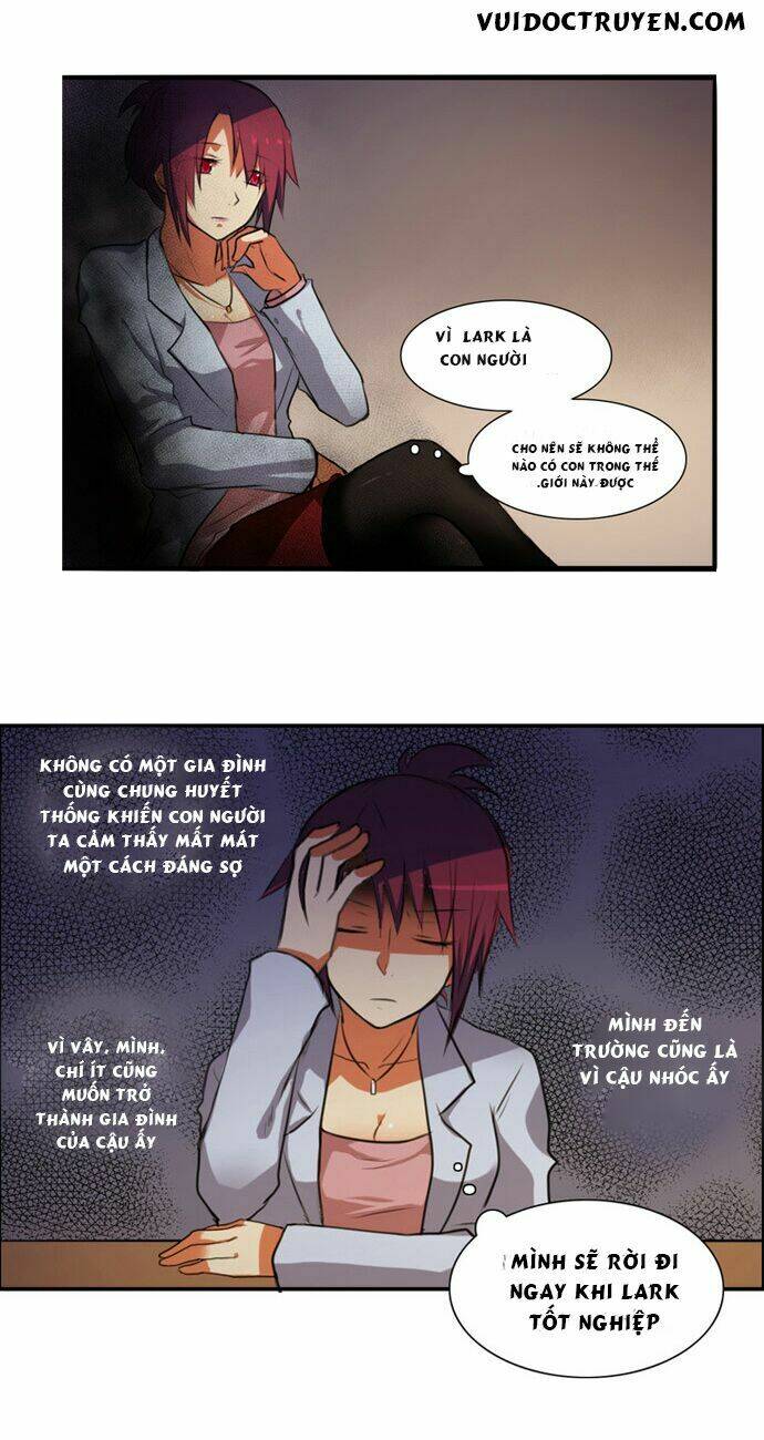 Crepuscule Chapter 39 - Trang 2