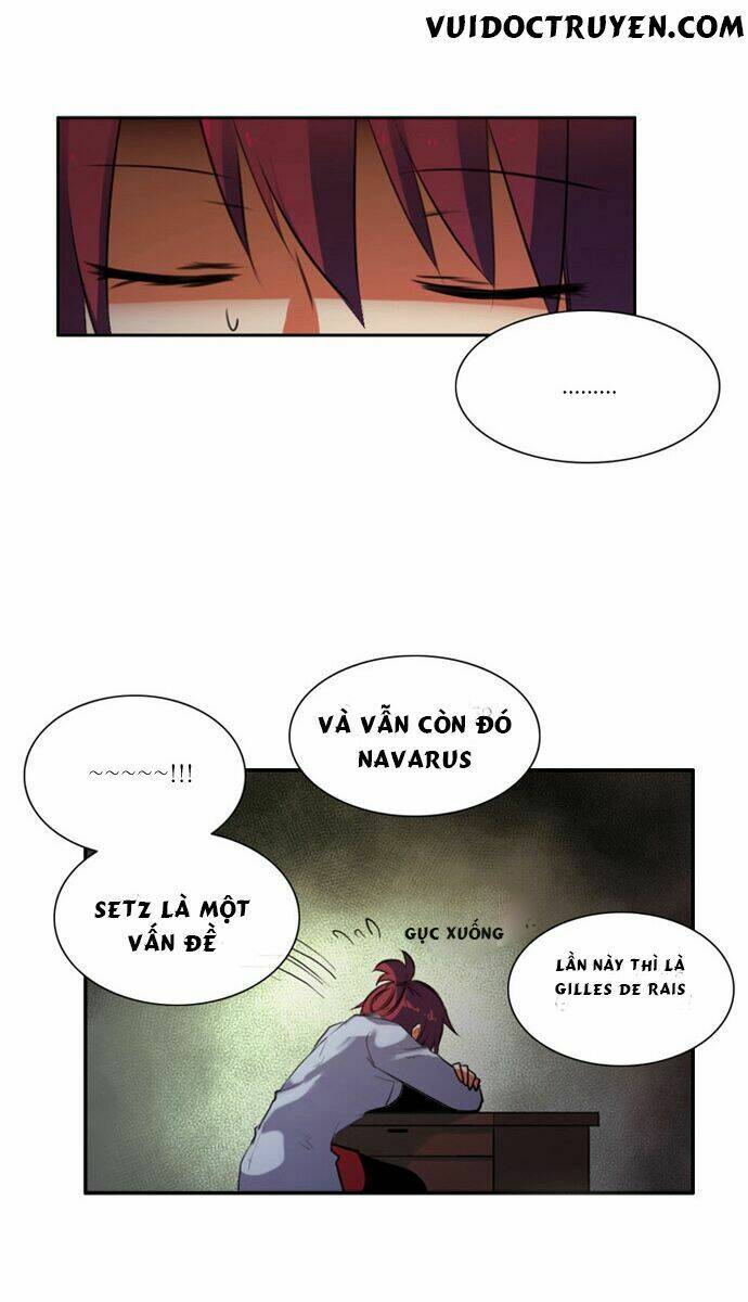 Crepuscule Chapter 39 - Trang 2