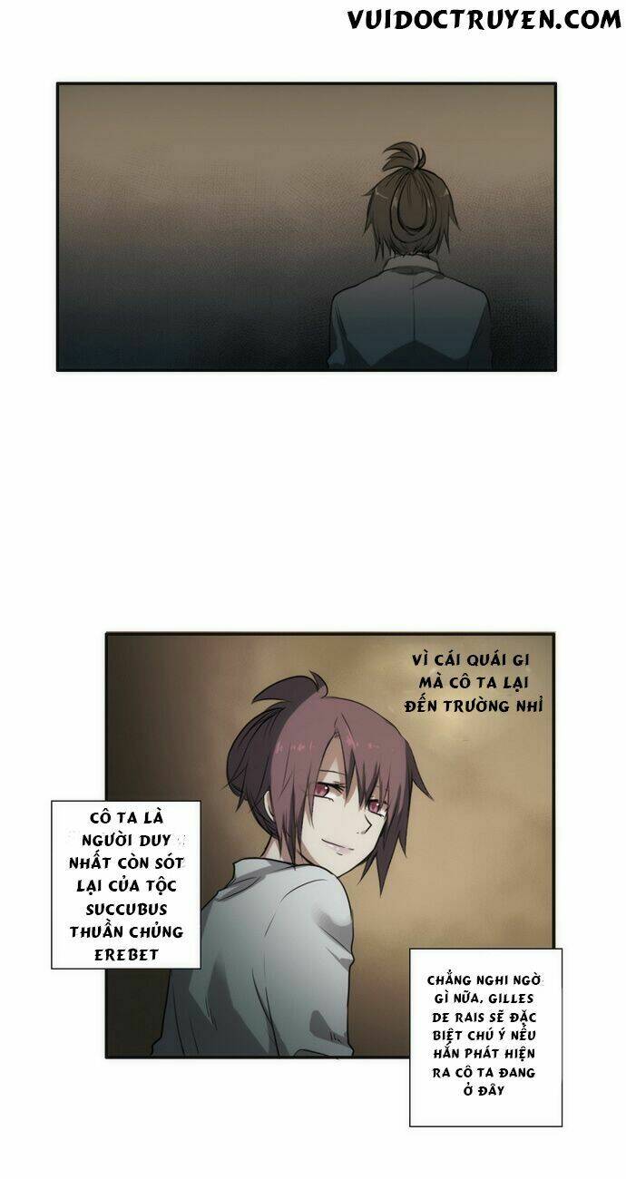 Crepuscule Chapter 39 - Trang 2