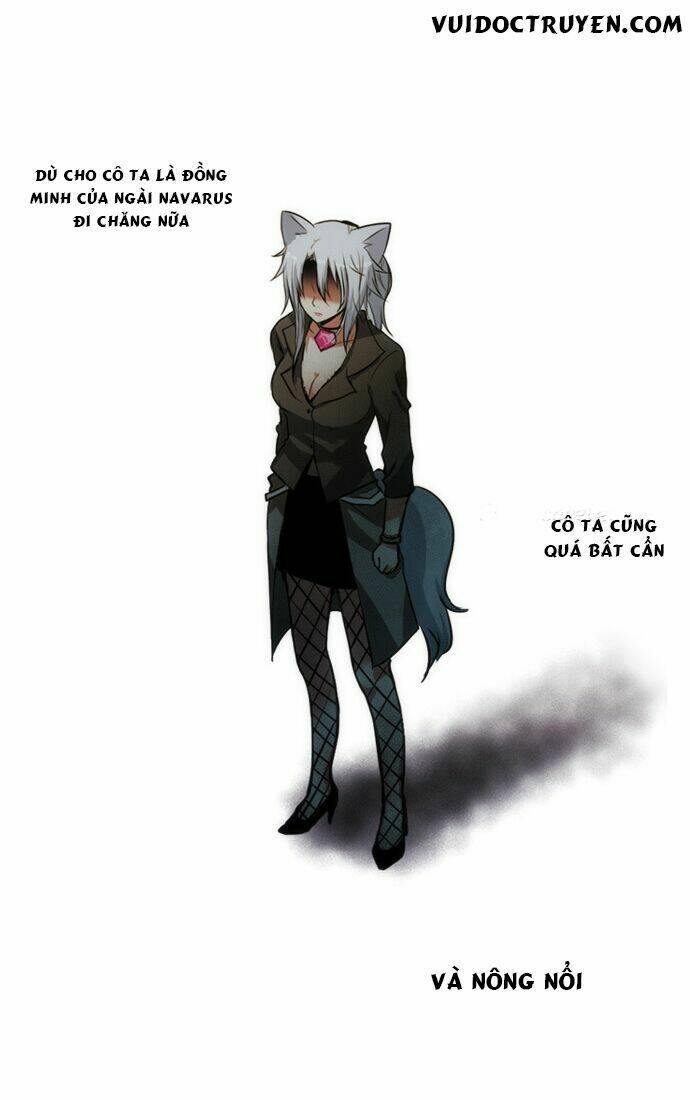 Crepuscule Chapter 39 - Trang 2