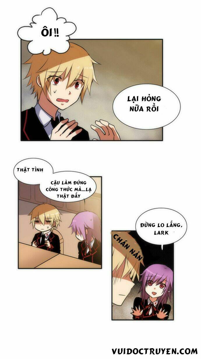 Crepuscule Chapter 39 - Trang 2