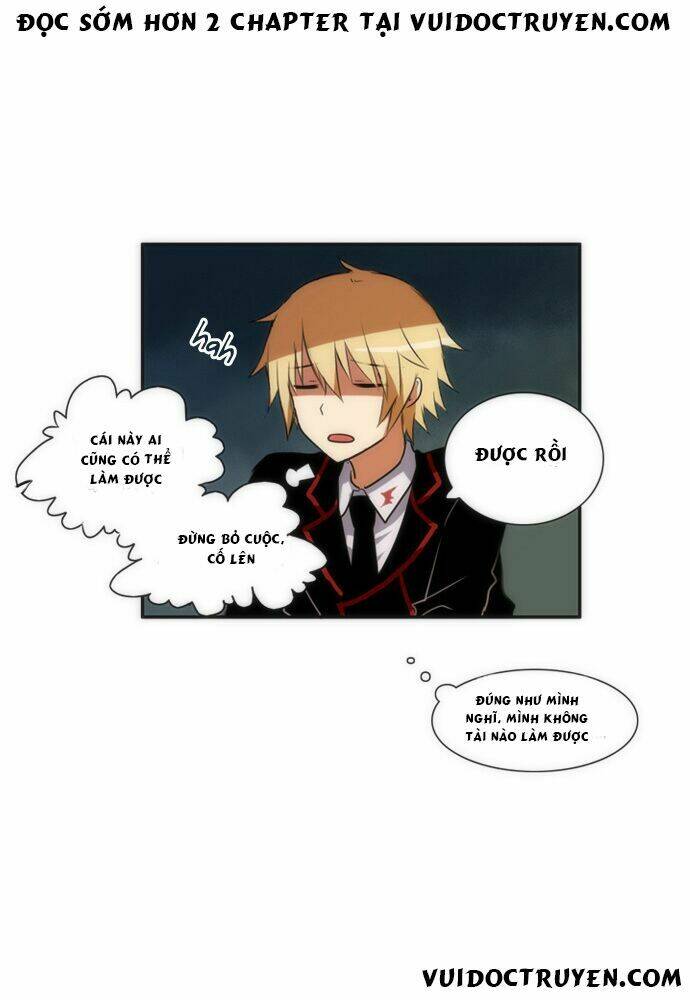 Crepuscule Chapter 39 - Trang 2