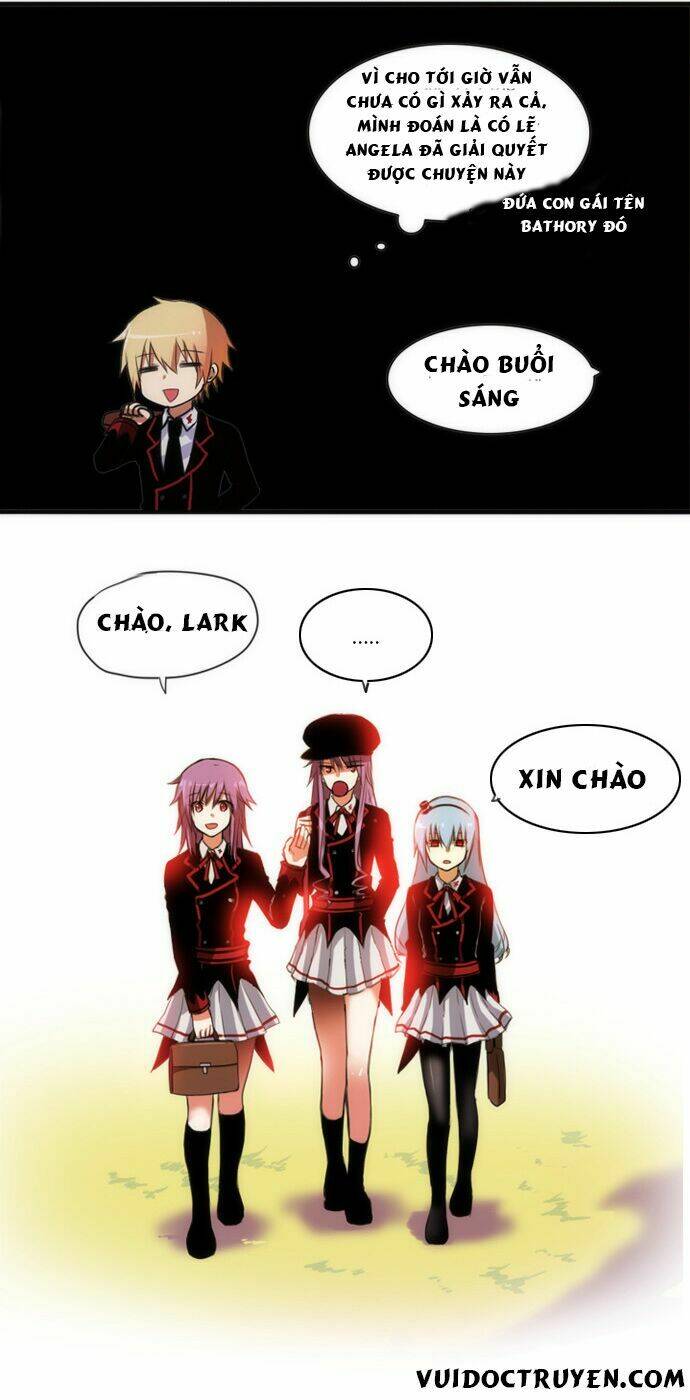 Crepuscule Chapter 39 - Trang 2