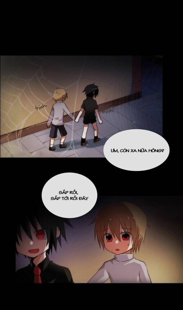 Crepuscule Chapter 4 - Trang 2