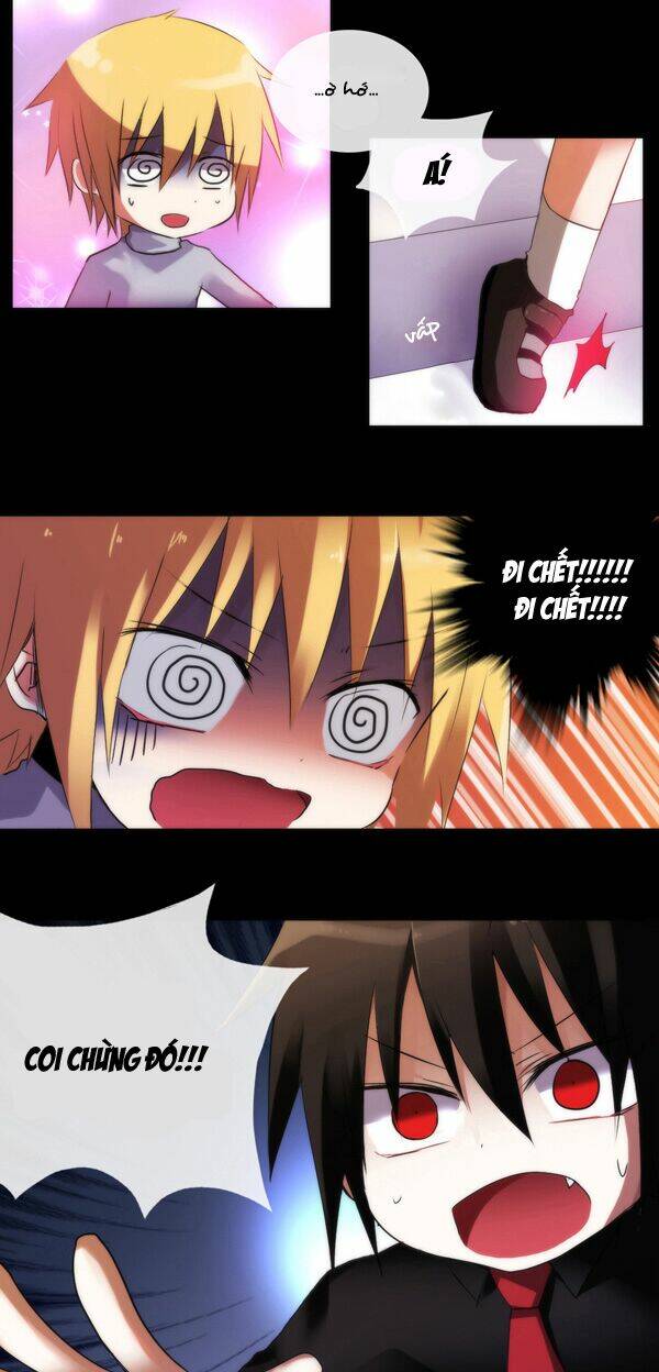 Crepuscule Chapter 4 - Trang 2