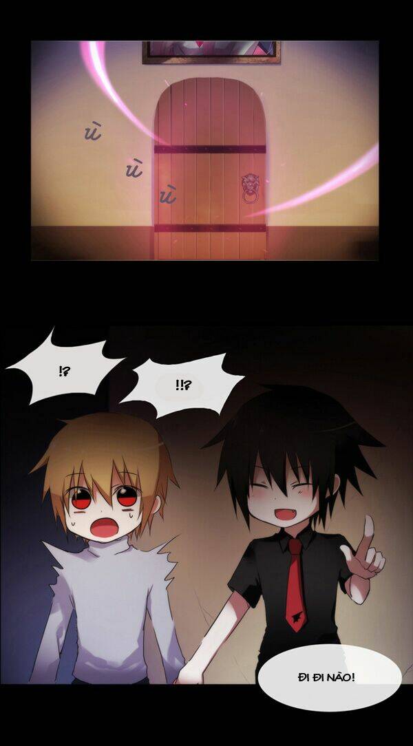 Crepuscule Chapter 4 - Trang 2