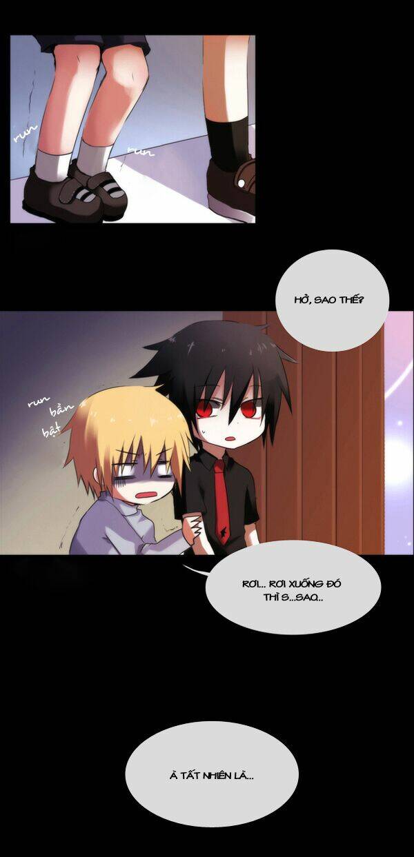 Crepuscule Chapter 4 - Trang 2