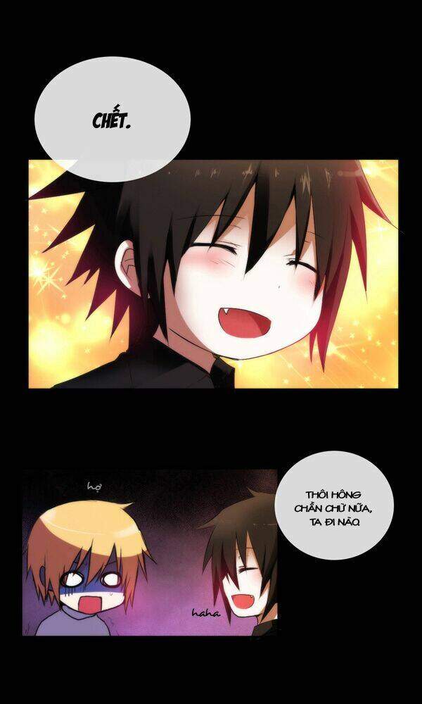 Crepuscule Chapter 4 - Trang 2