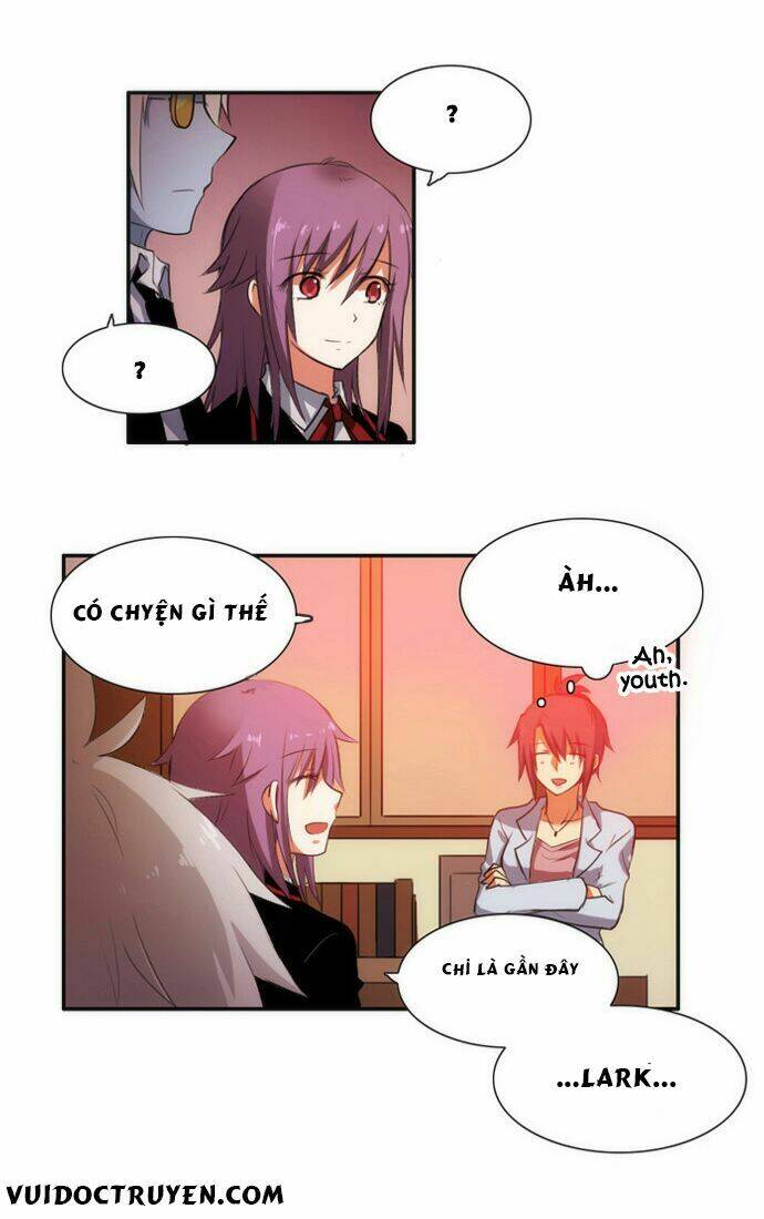 Crepuscule Chapter 40 - Trang 2