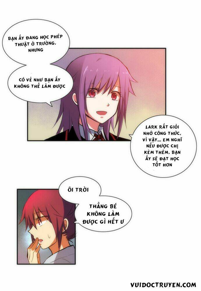 Crepuscule Chapter 40 - Trang 2