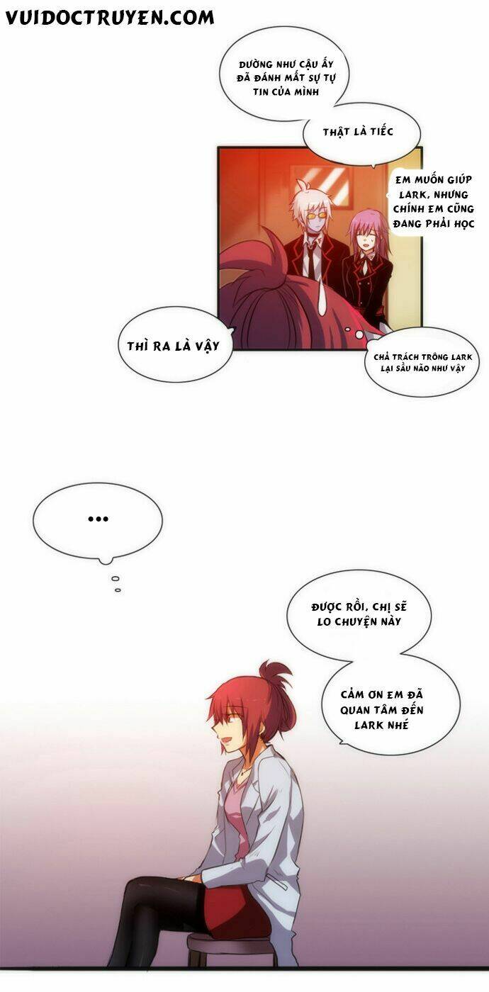 Crepuscule Chapter 40 - Trang 2