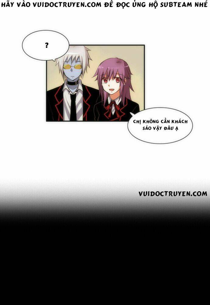 Crepuscule Chapter 40 - Trang 2