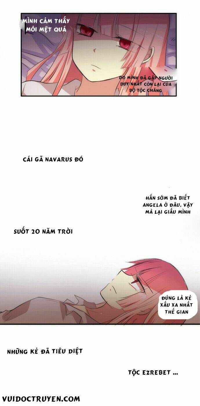 Crepuscule Chapter 40 - Trang 2