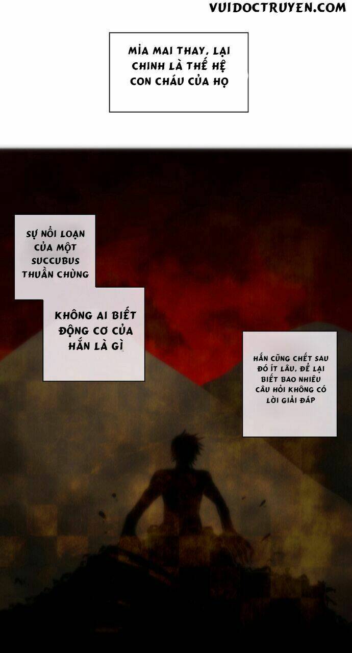 Crepuscule Chapter 40 - Trang 2