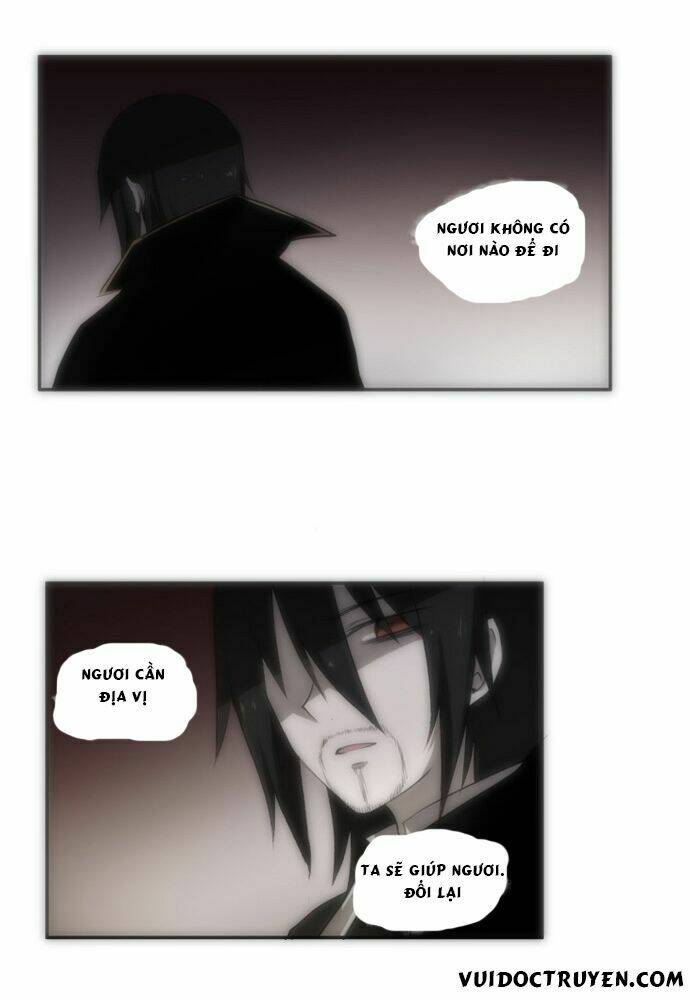 Crepuscule Chapter 40 - Trang 2