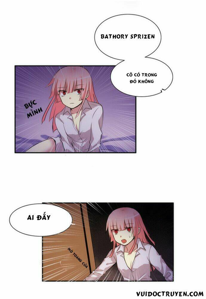 Crepuscule Chapter 40 - Trang 2