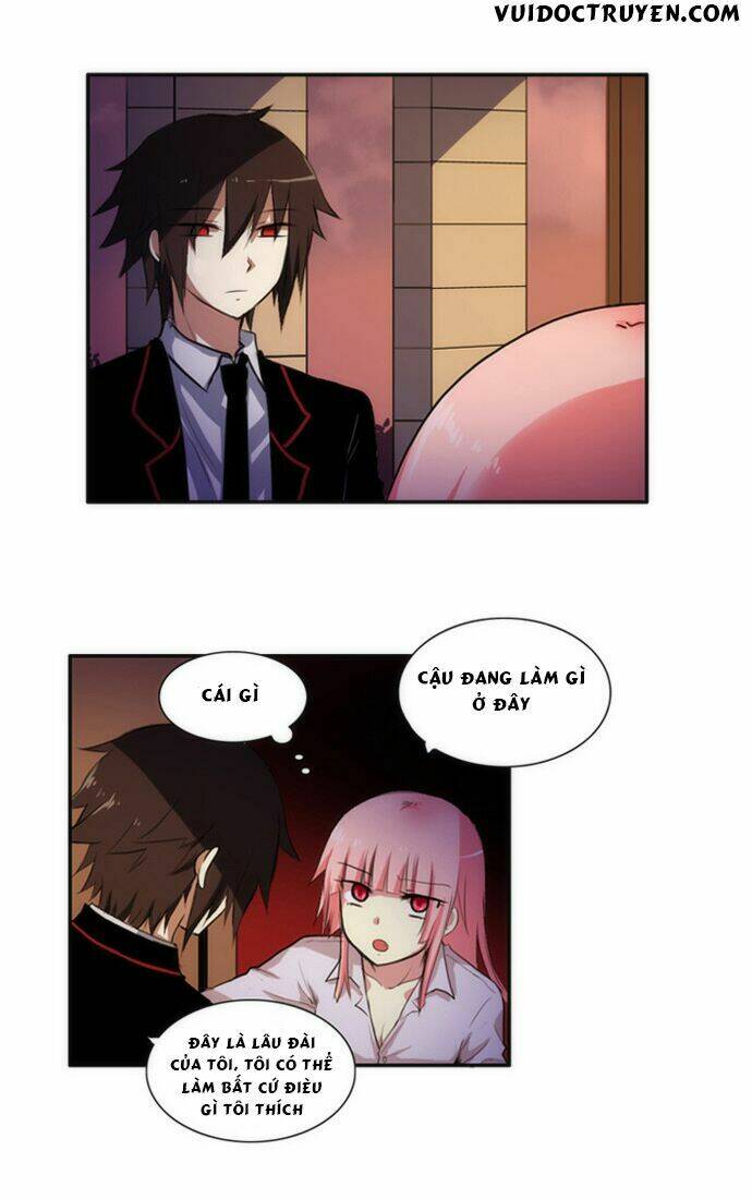 Crepuscule Chapter 40 - Trang 2