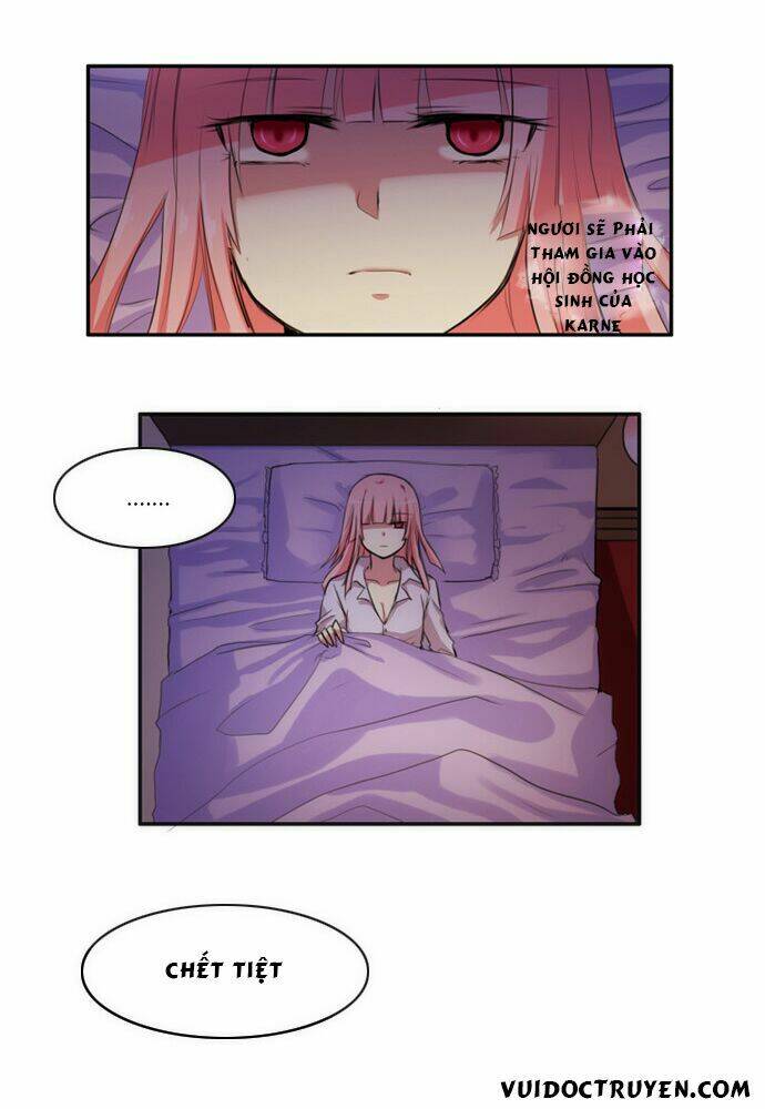 Crepuscule Chapter 40 - Trang 2