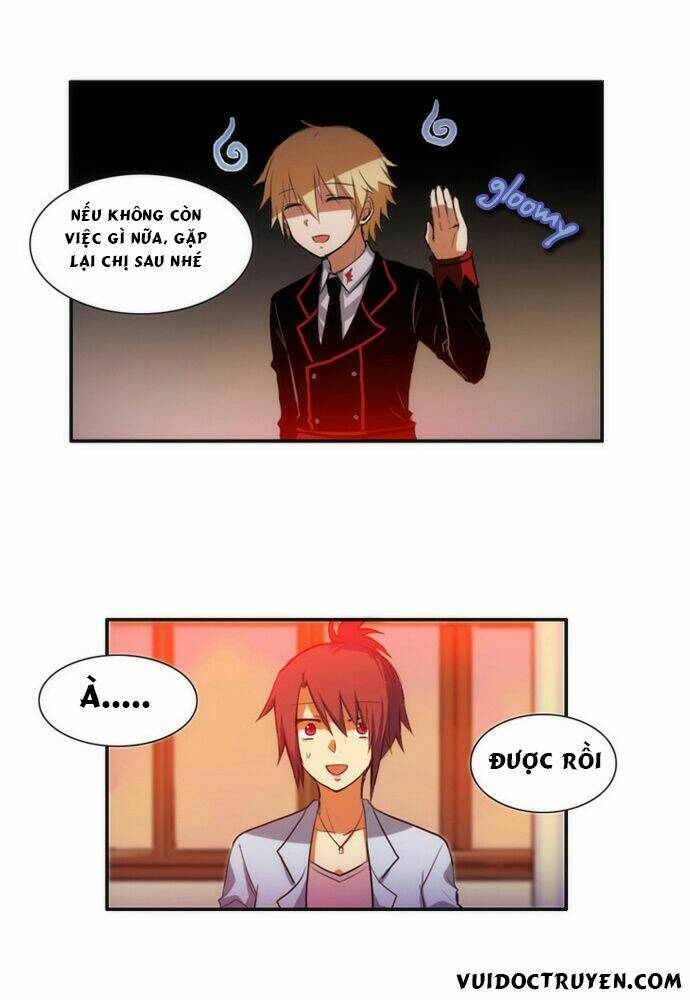 Crepuscule Chapter 40 - Trang 2