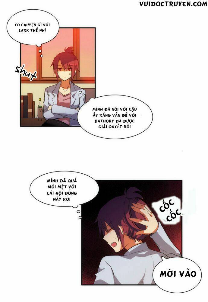 Crepuscule Chapter 40 - Trang 2