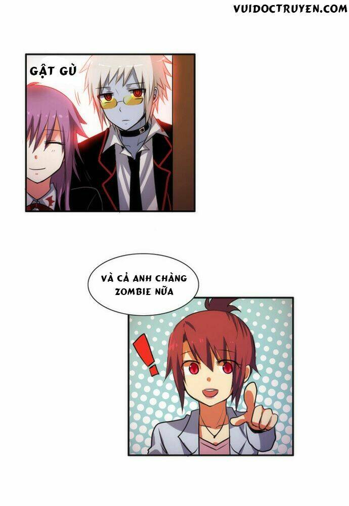 Crepuscule Chapter 40 - Trang 2