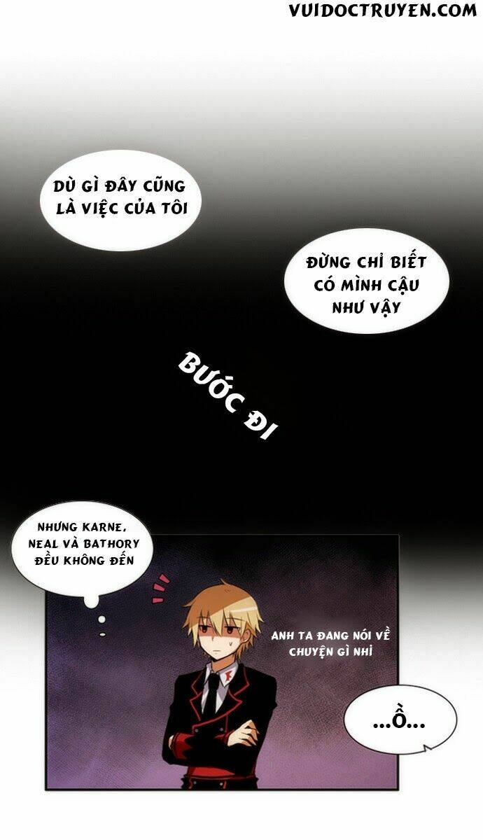 Crepuscule Chapter 41 - Trang 2