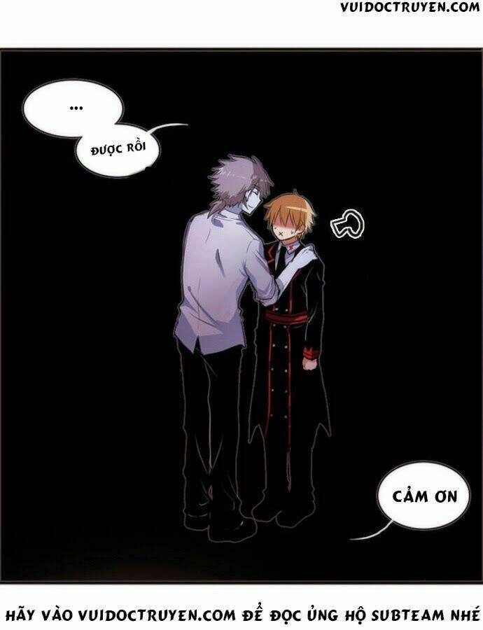 Crepuscule Chapter 41 - Trang 2