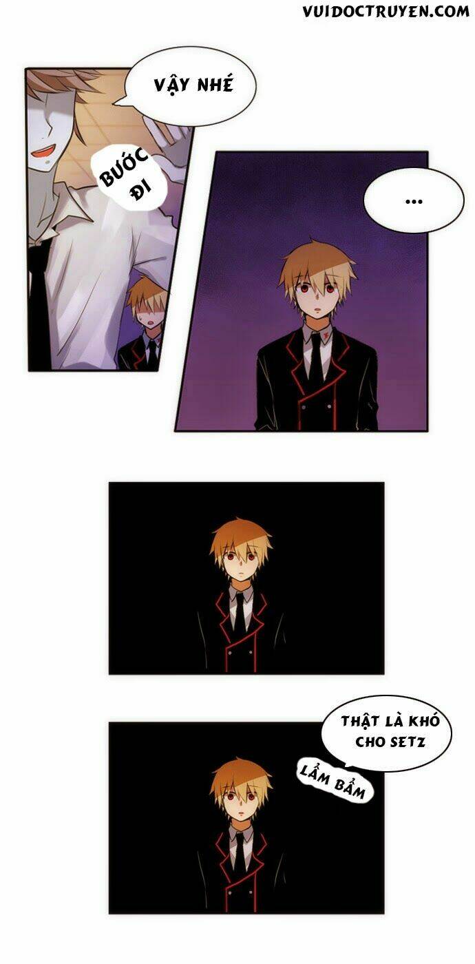 Crepuscule Chapter 41 - Trang 2