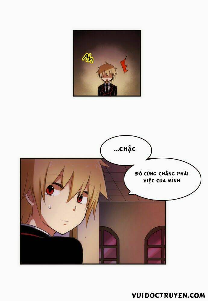 Crepuscule Chapter 41 - Trang 2