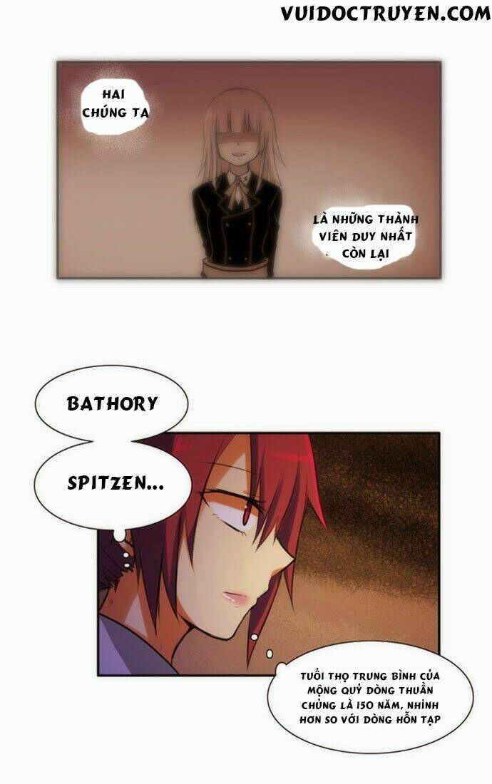 Crepuscule Chapter 41 - Trang 2