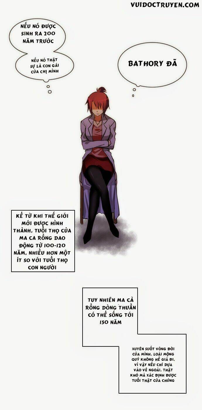 Crepuscule Chapter 41 - Trang 2