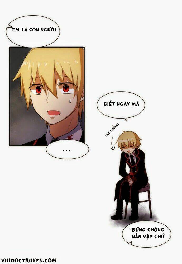 Crepuscule Chapter 41 - Trang 2