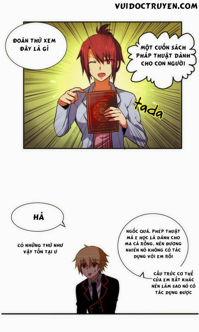 Crepuscule Chapter 41 - Trang 2