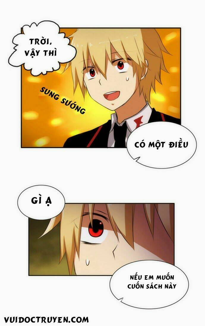 Crepuscule Chapter 41 - Trang 2