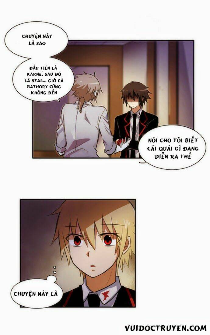 Crepuscule Chapter 41 - Trang 2