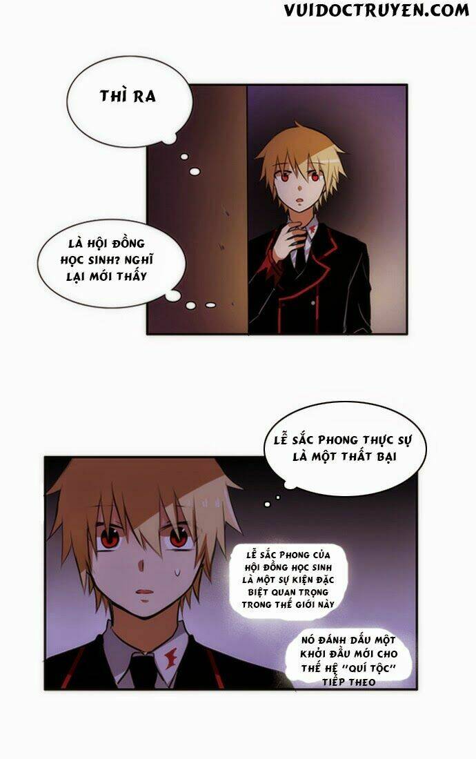 Crepuscule Chapter 41 - Trang 2