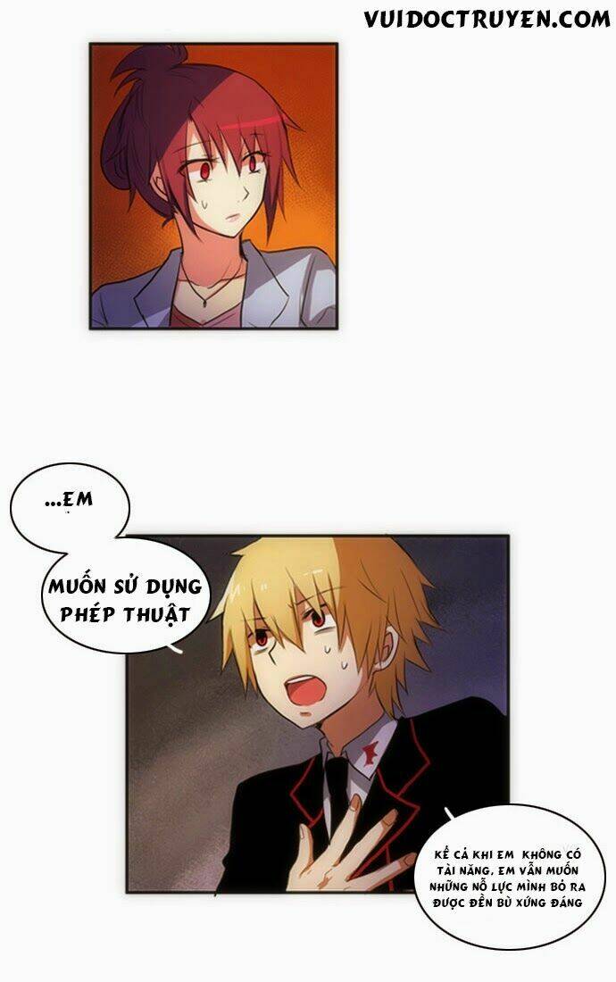 Crepuscule Chapter 42 - Trang 2