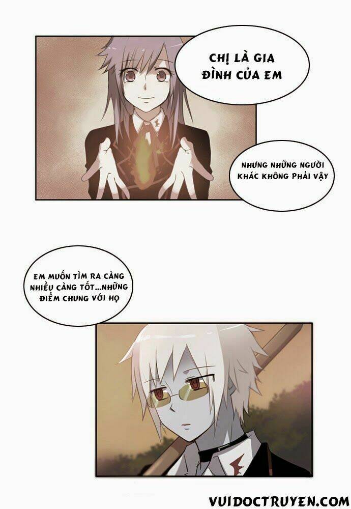 Crepuscule Chapter 42 - Trang 2