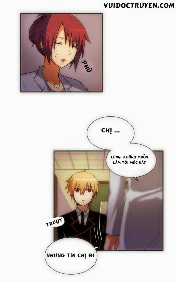 Crepuscule Chapter 42 - Trang 2