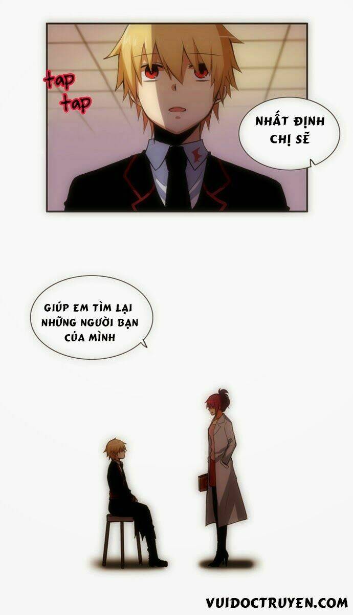 Crepuscule Chapter 42 - Trang 2