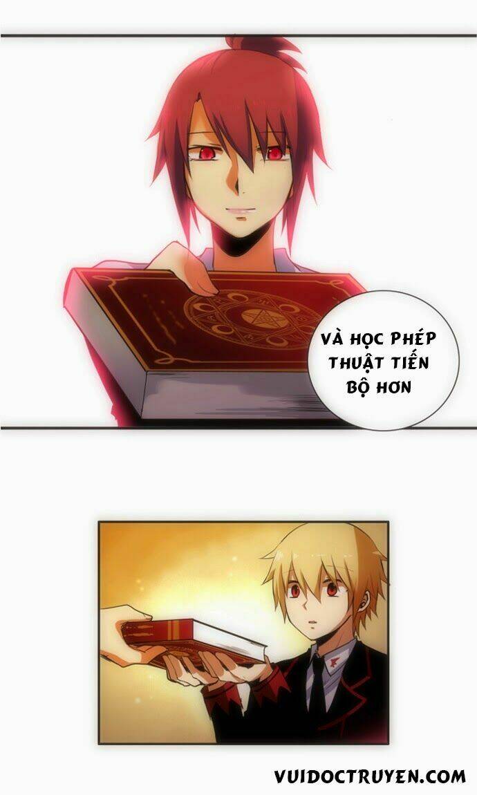 Crepuscule Chapter 42 - Trang 2