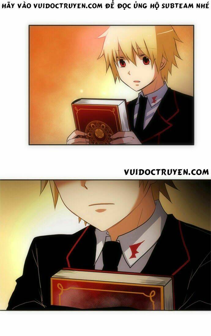 Crepuscule Chapter 42 - Trang 2