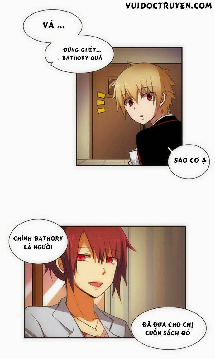 Crepuscule Chapter 42 - Trang 2