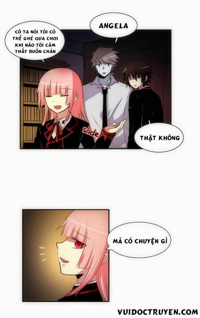 Crepuscule Chapter 42 - Trang 2