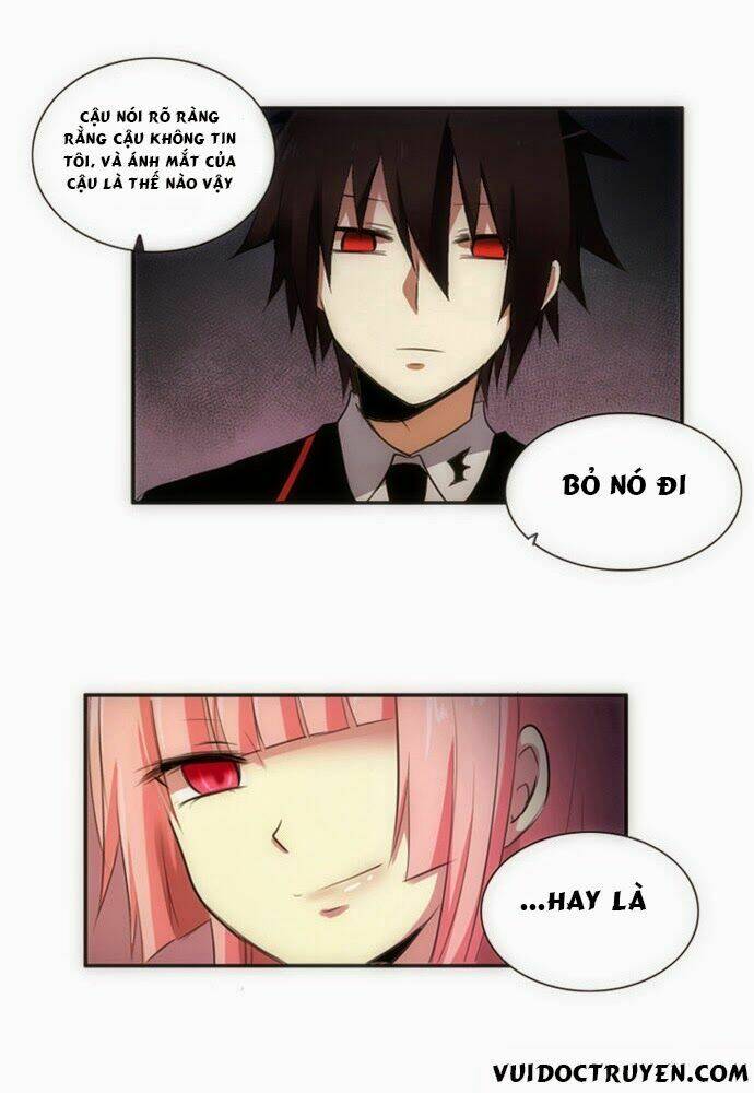 Crepuscule Chapter 42 - Trang 2