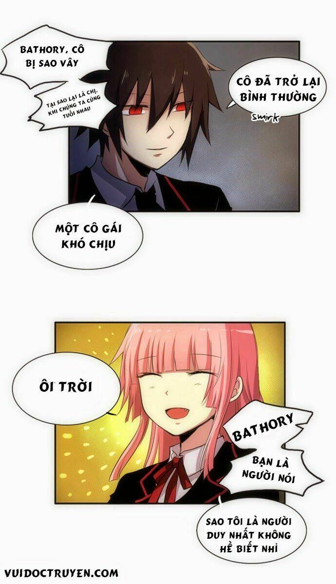 Crepuscule Chapter 42 - Trang 2