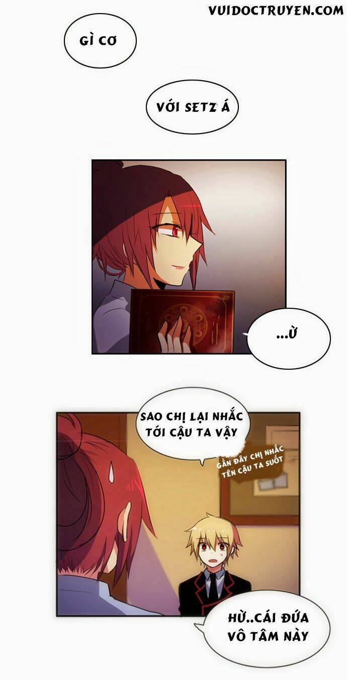 Crepuscule Chapter 42 - Trang 2