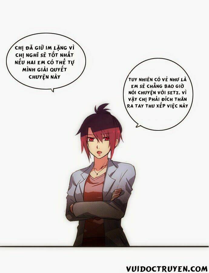 Crepuscule Chapter 42 - Trang 2