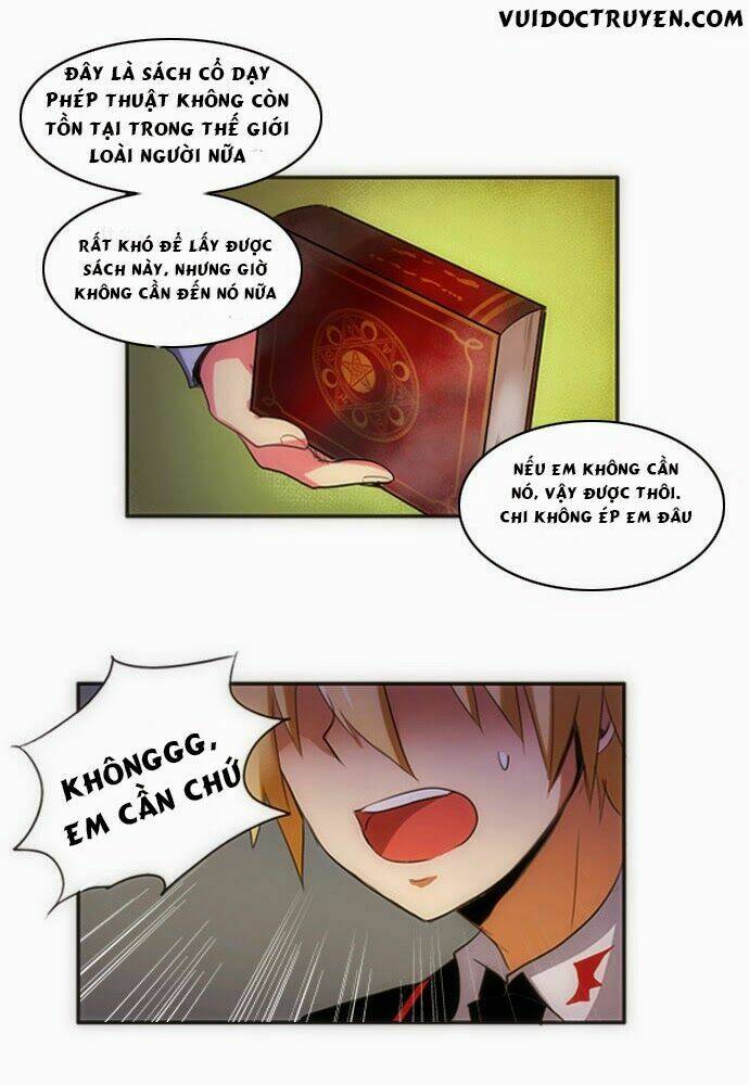 Crepuscule Chapter 42 - Trang 2