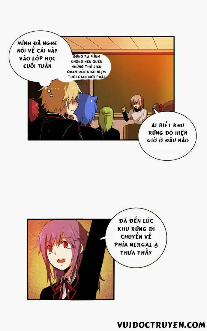 Crepuscule Chapter 43 - Trang 2